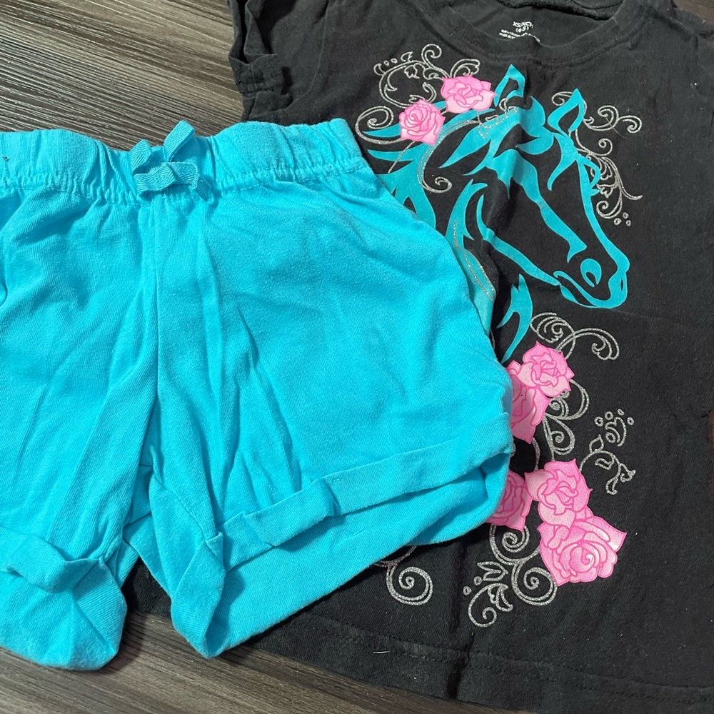 Cute summer outfit